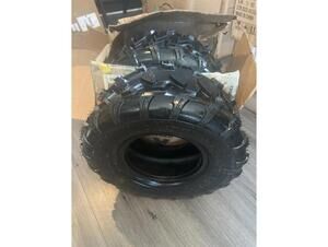 Set of 2 New ATV Tires 18x7-8 6 Ply Rating